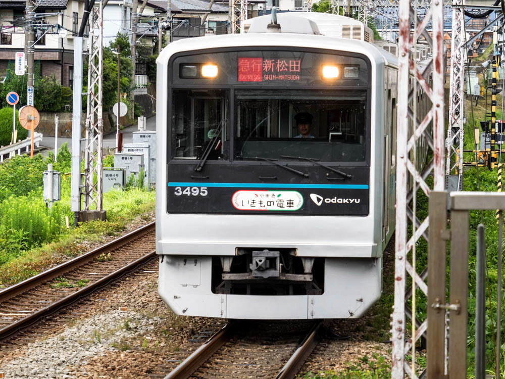 いきもの電車01