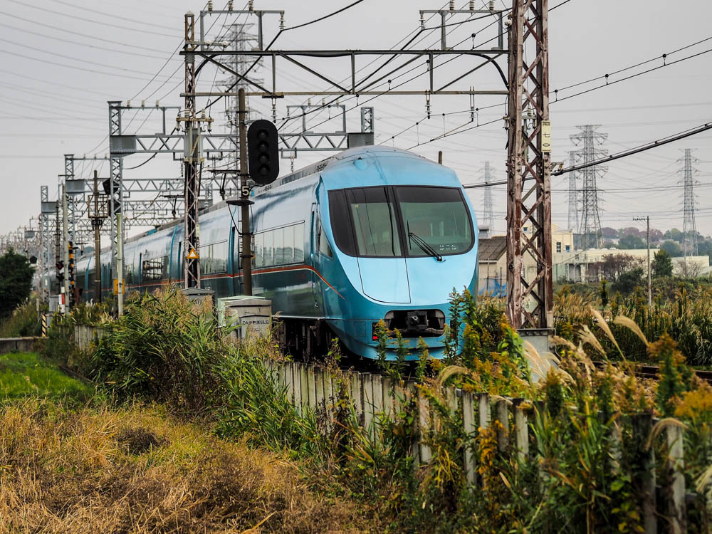 小田急ロマンスカー