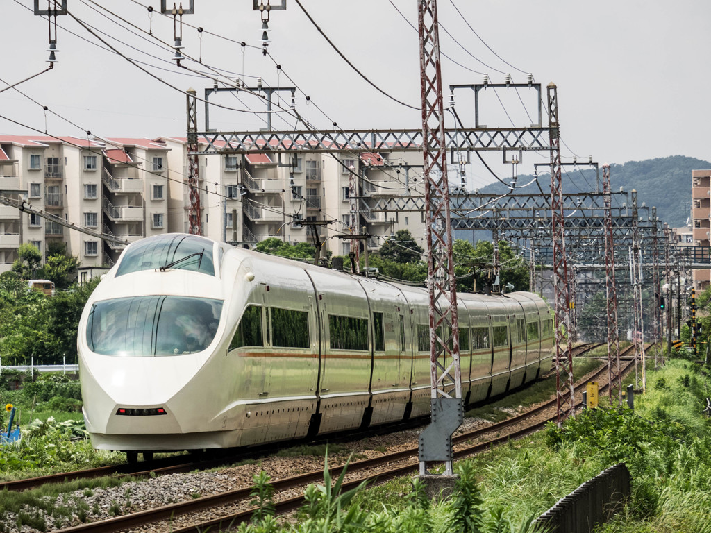 小田急ﾛﾏﾝｽｶｰVSE