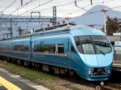 小田急ロマンスカー