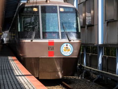 ﾛﾏﾝｽｶｰで行くでしょう号2