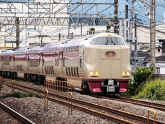 サンライズ出雲01