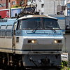 EF66 123電気機関車01