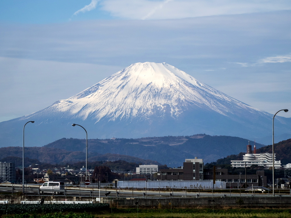 富士山