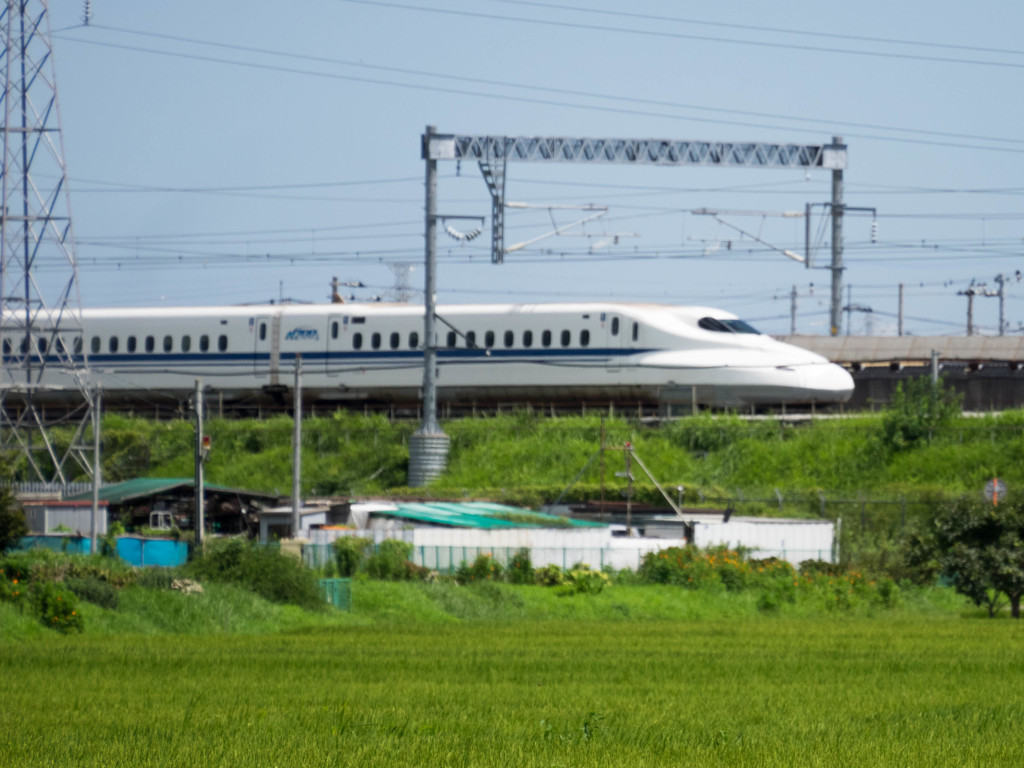 新幹線2