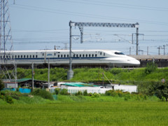 新幹線2