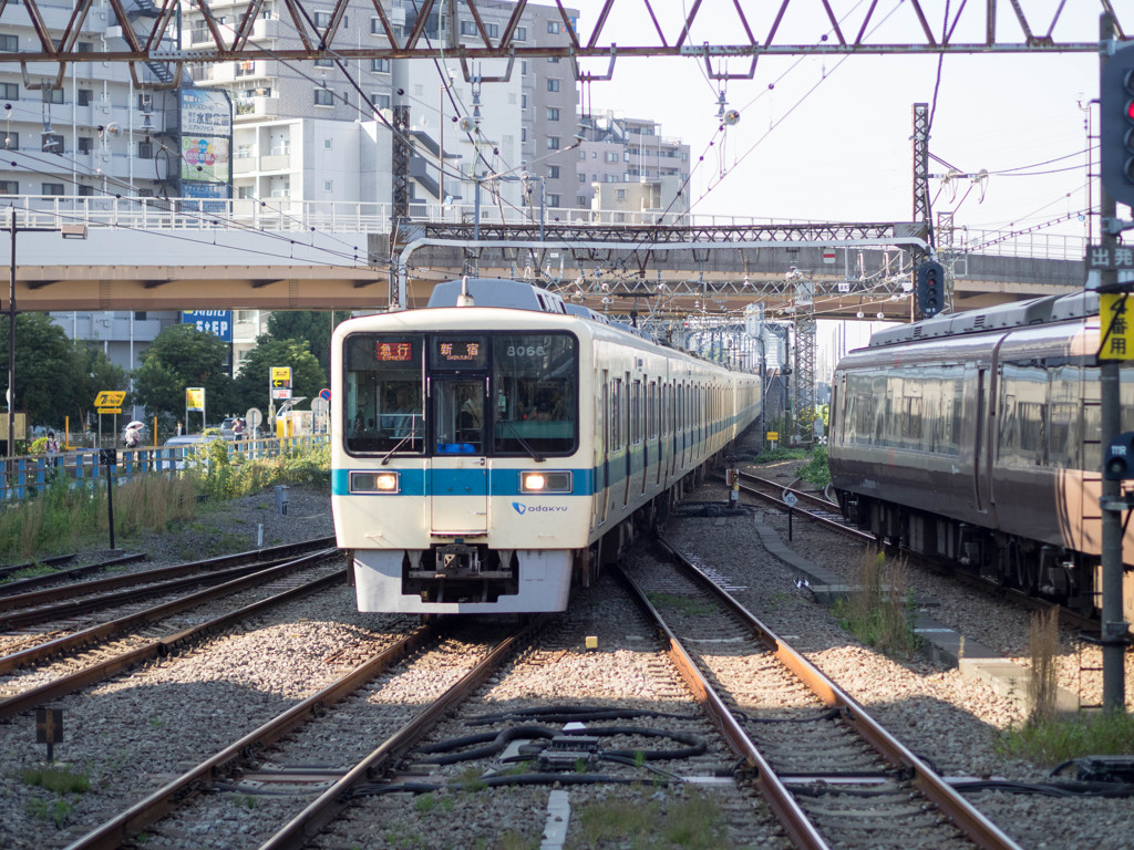 小田急線6