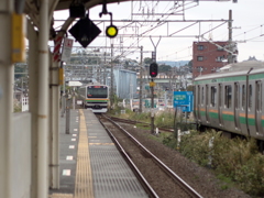 早川駅9
