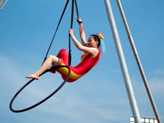 あつぎ国際大道芸18