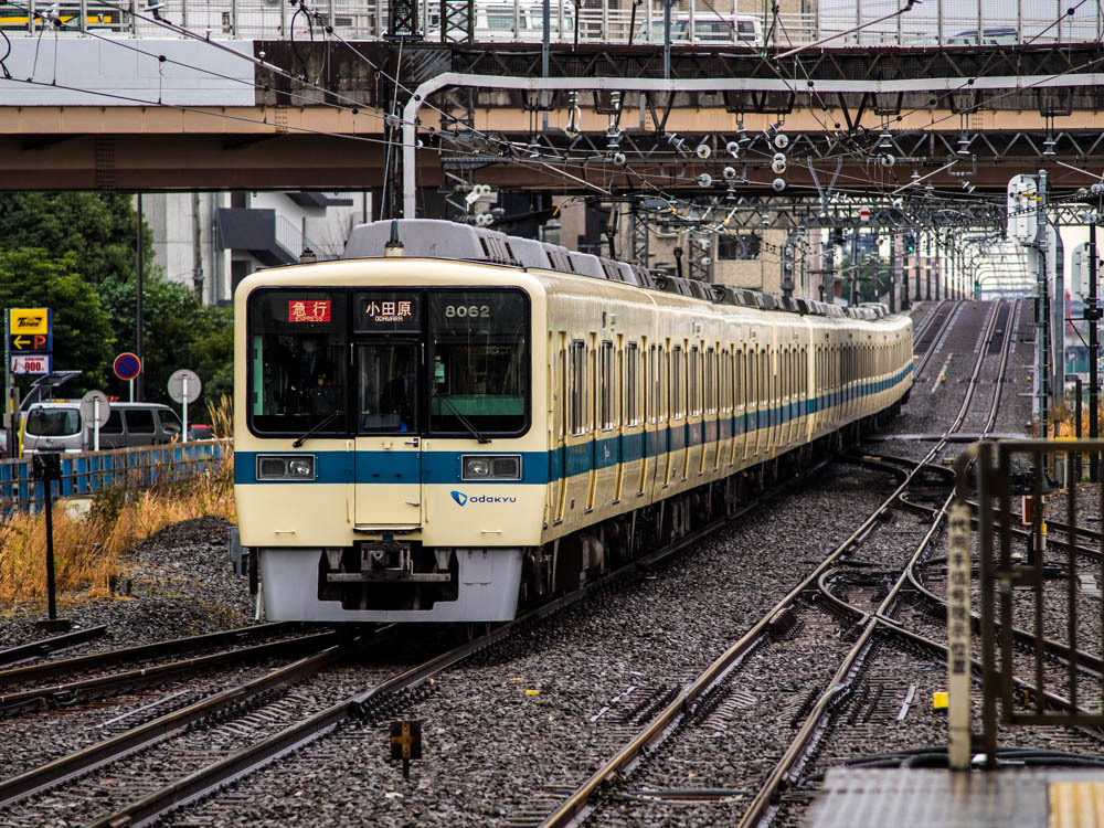 小田急6