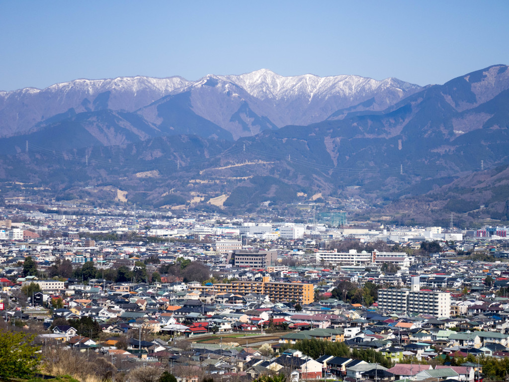 秦野街景2