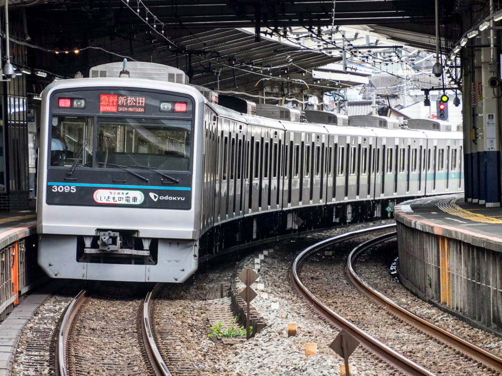 いきもの電車04