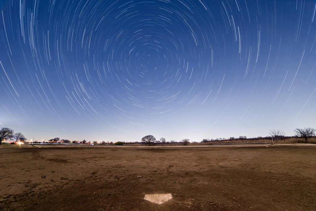 魔球「北極星」