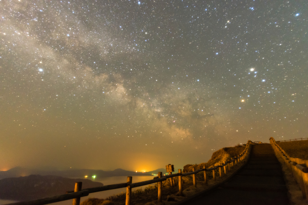 天上の世界へ By Rr Manitaku Id 写真共有サイト Photohito