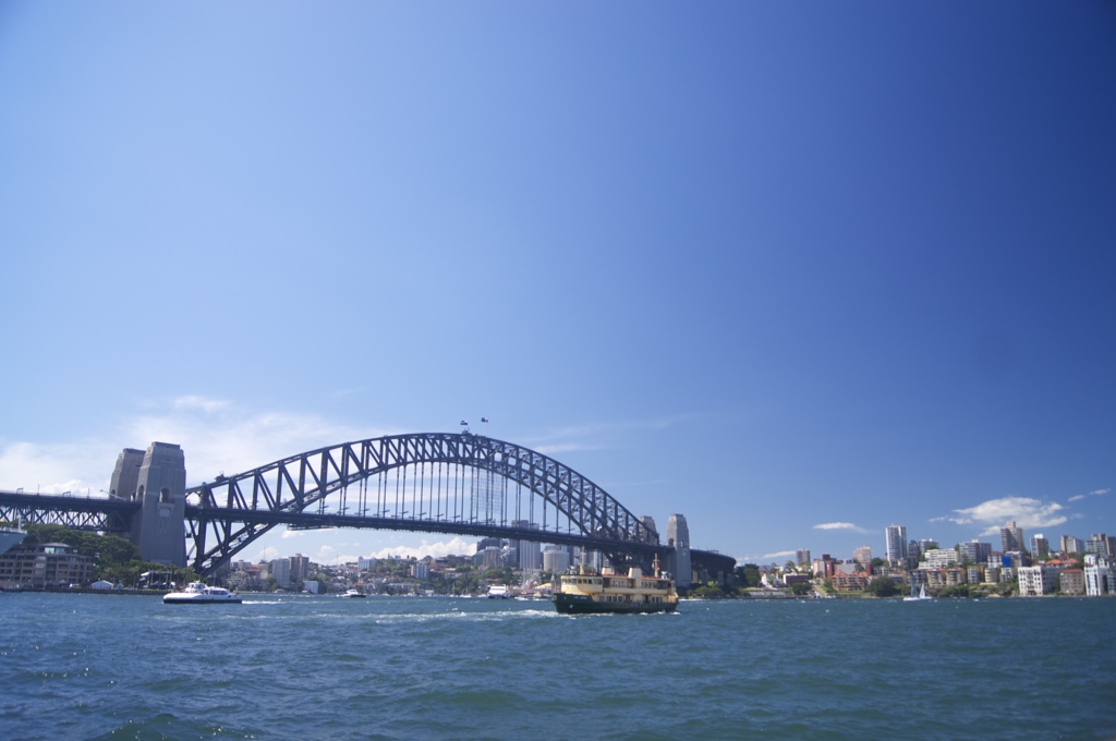 Harbour Bridge