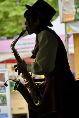 SAXの誘い