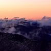 躍動の朝雲