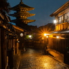 宵の三寧坂