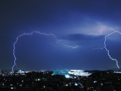 雷神の腕