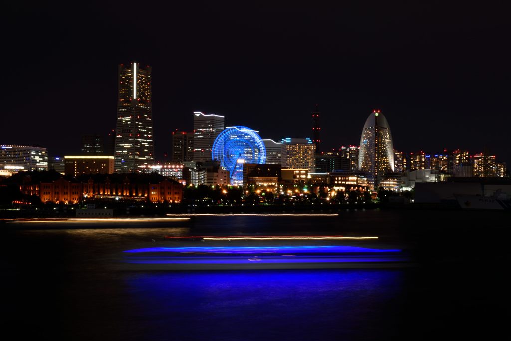 YOKOHAMA NIGHT