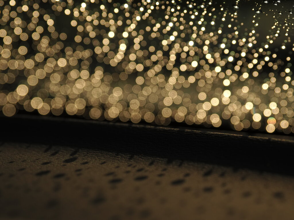 雨粒ダンス