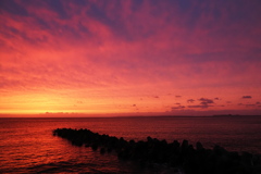 空海を焦がす