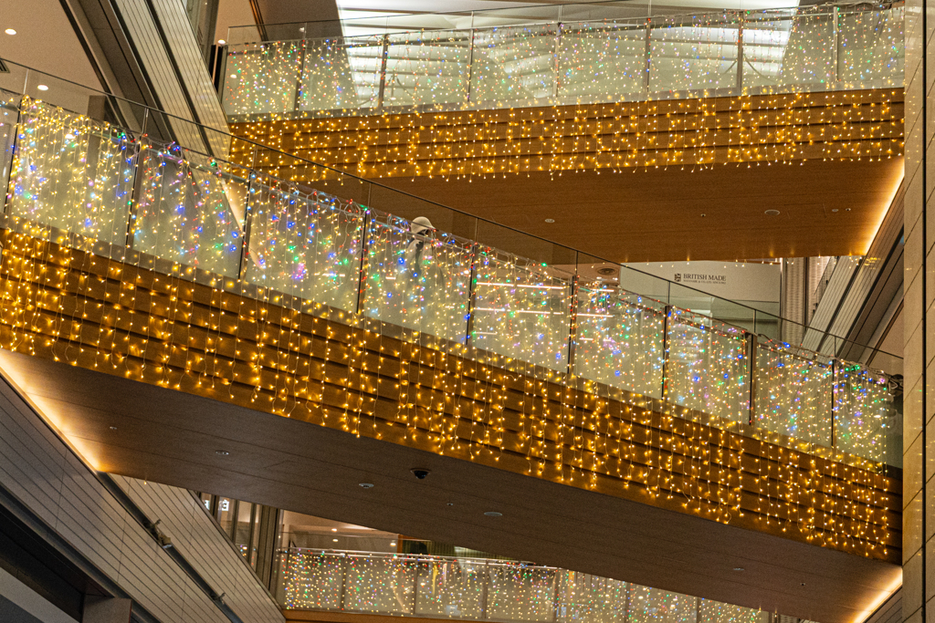 クリスマス飾り