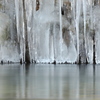 氷のカーテン