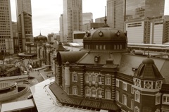 Tokyo Station