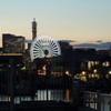 Yokohama Ferris wheels