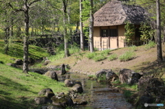 懐かしき風景