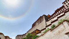 The Potala Palace 