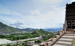 The Potala Palace 
