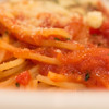 トマトパスタ