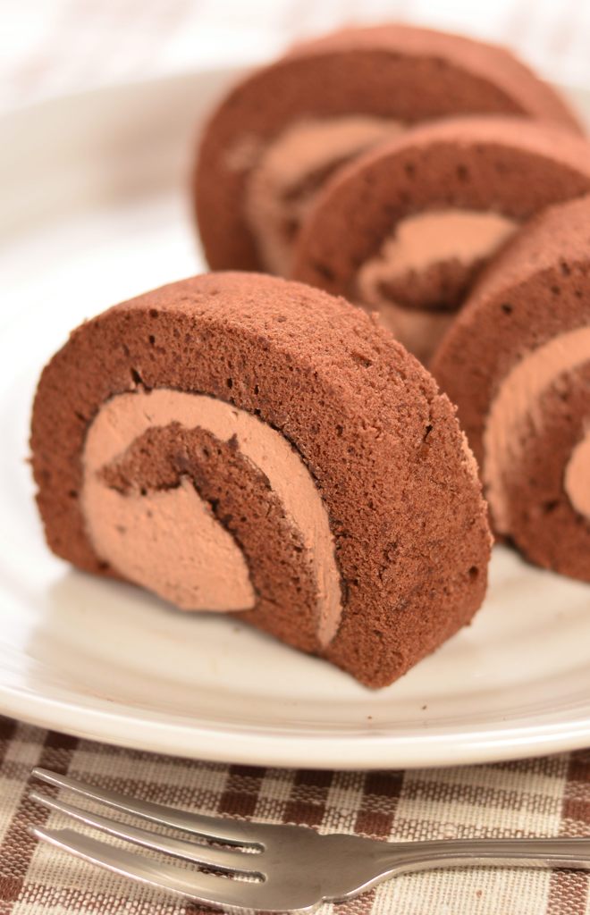 ロールケーキ