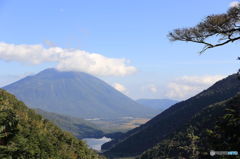 山と雲