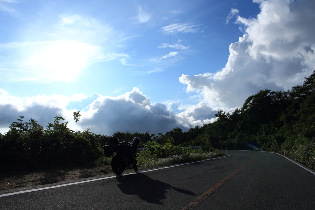 旅の空