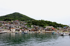 男木島港