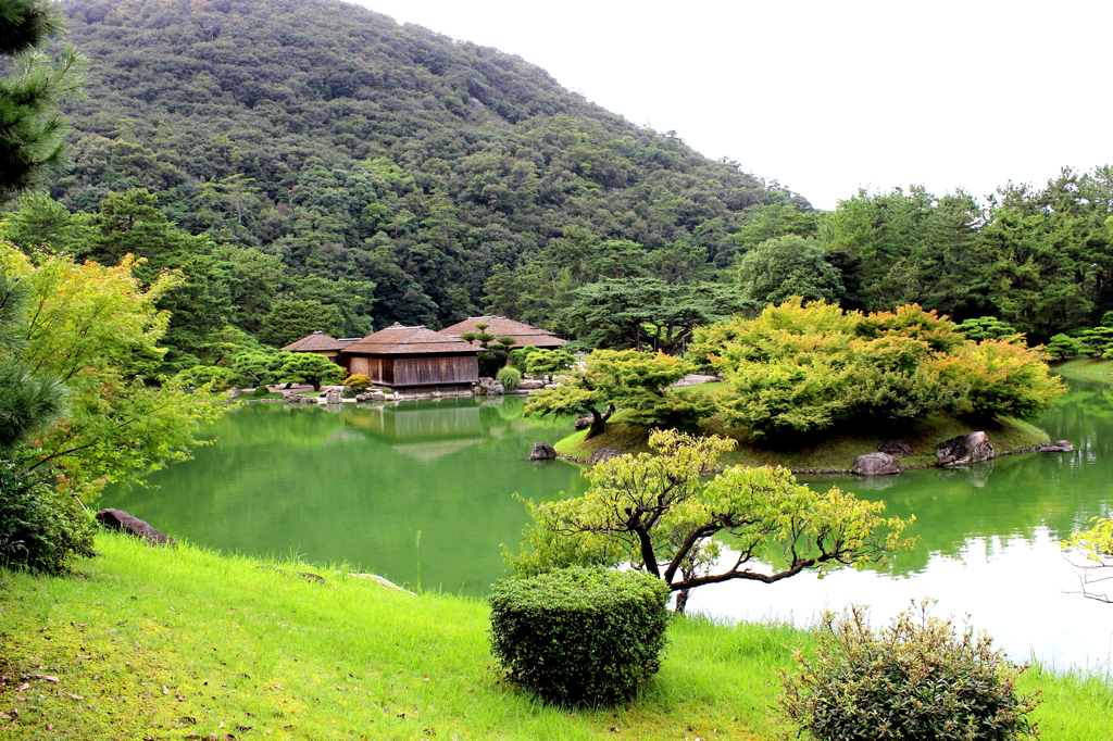 栗林公園