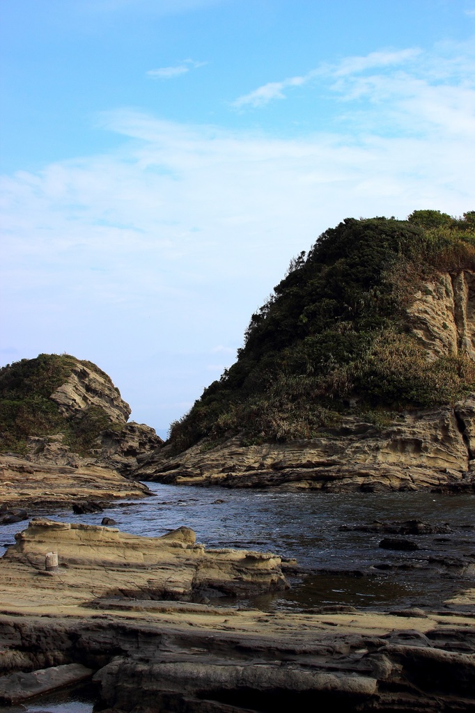 剱崎地磯