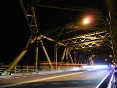 スローシャッターは