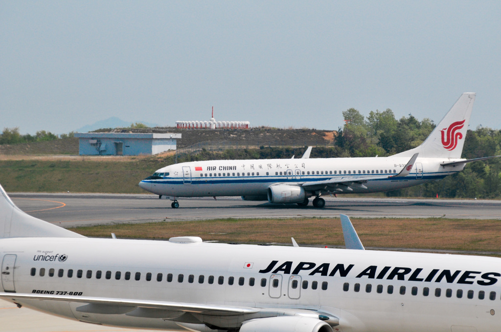 広島空港10