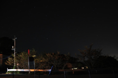 尾道夜空1