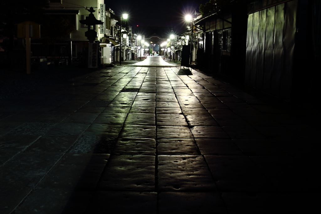 善光寺参道