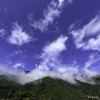 抜けるような青空