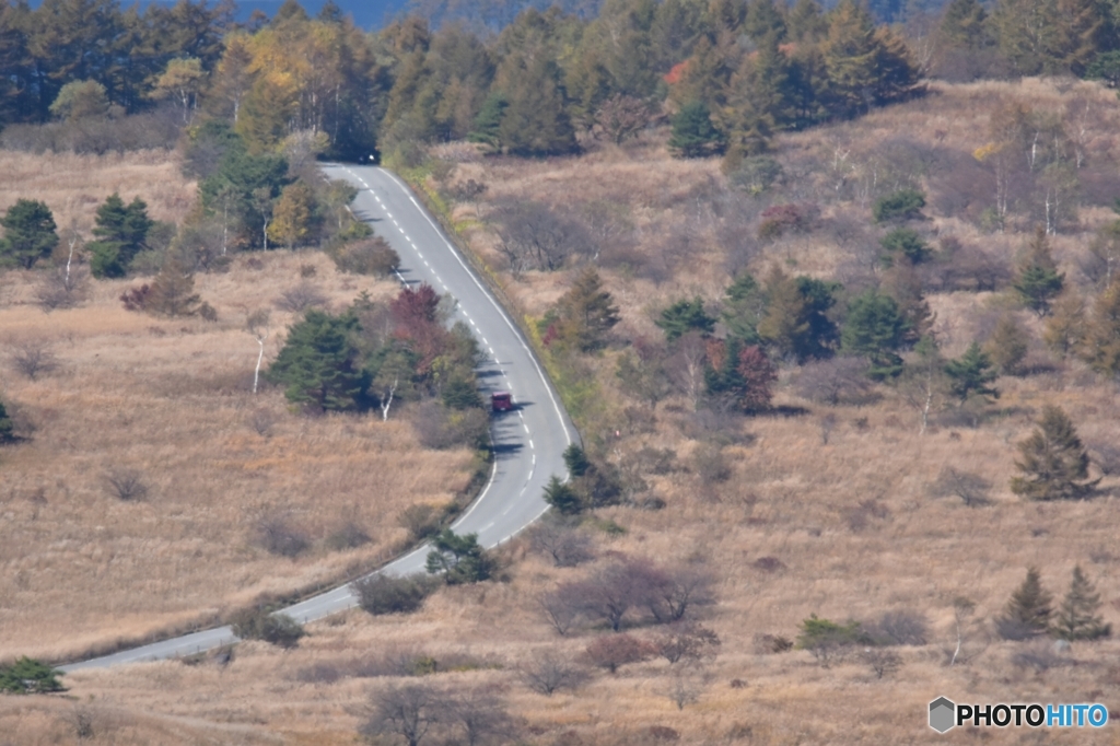 長野県道40号諏訪白樺湖小諸線