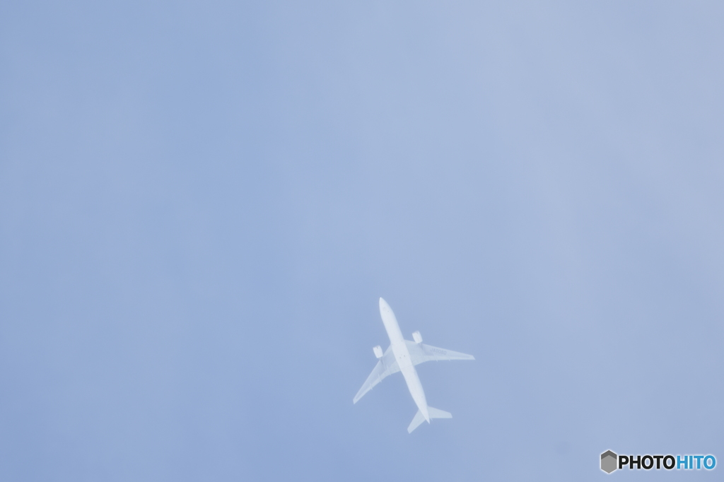 白い機体