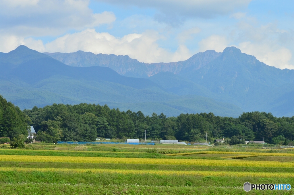 長野県茅野市へ