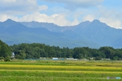 長野県茅野市へ