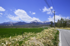 初夏の香り漂う高原から Ⅰ